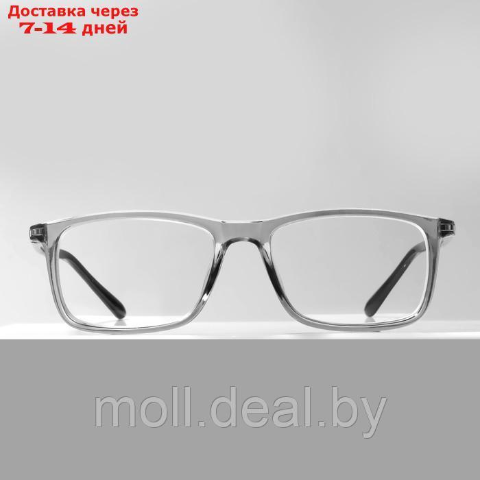 Готовые очки GA0298 (Цвет: С2 серый; диоптрия: -3,5; тонировка: Нет) - фото 3 - id-p227101157