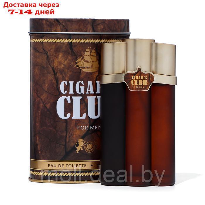Туалетная вода мужская Club Cigar s, 100 мл (по мотивам Tobacco Vanilla (Tom Ford) - фото 1 - id-p227079091