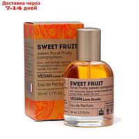 Парфюмерная вода женская Vegan Love Studio Sweet Fruit, 50 мл (по мотивам Fantasy (B. Spears)