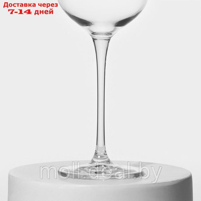 Набор стеклянных бокалов для белого вина LIMOSA, 250 мл, 6 шт - фото 3 - id-p227087040