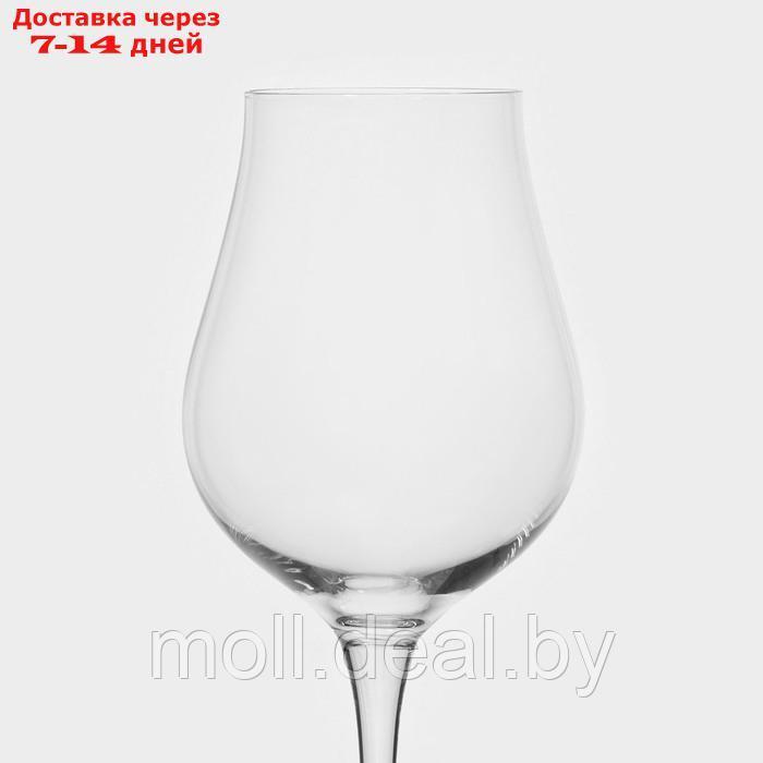 Набор стеклянных бокалов для белого вина LIMOSA, 250 мл, 6 шт - фото 4 - id-p227087040