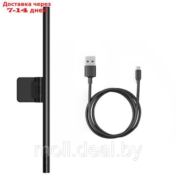 Светильник подвесной Baseus i-wok Series USB Asymmetric, 1800 мАч, черный - фото 9 - id-p227091006