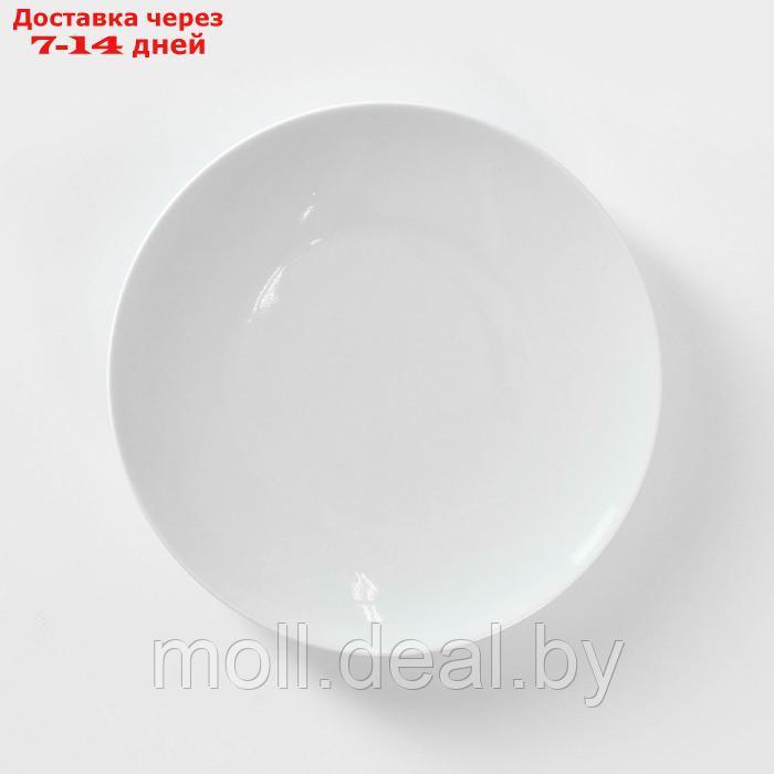Набор фарфоровый для завтрака "Бельё", 3 предмета - фото 10 - id-p227077096