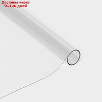 Термоскатерть Доляна "Гибкое стекло", 70×110 см, толщина 1,2 мм