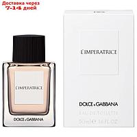 Туалетная вода женская Dolce & Gabbana L'imperatrice Edt, 50 мл