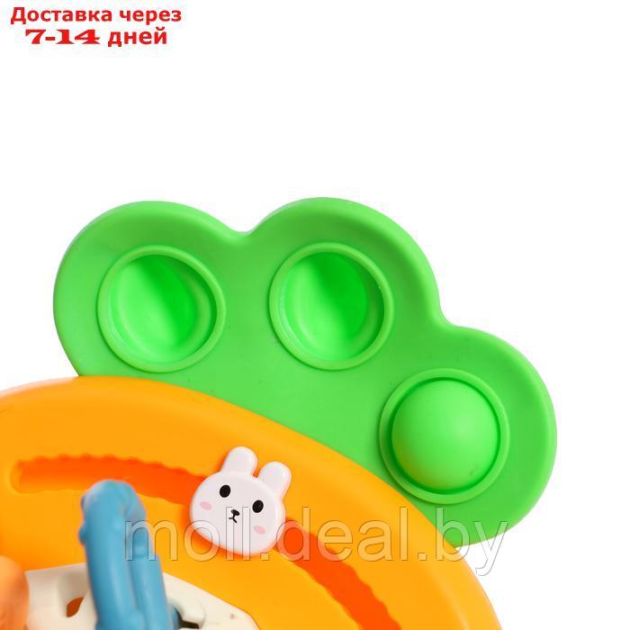 Развивающая игрушка "Морковка-тянучка" - фото 4 - id-p227083087