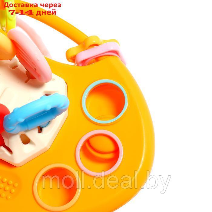 Развивающая игрушка "Морковка-тянучка" - фото 6 - id-p227083087