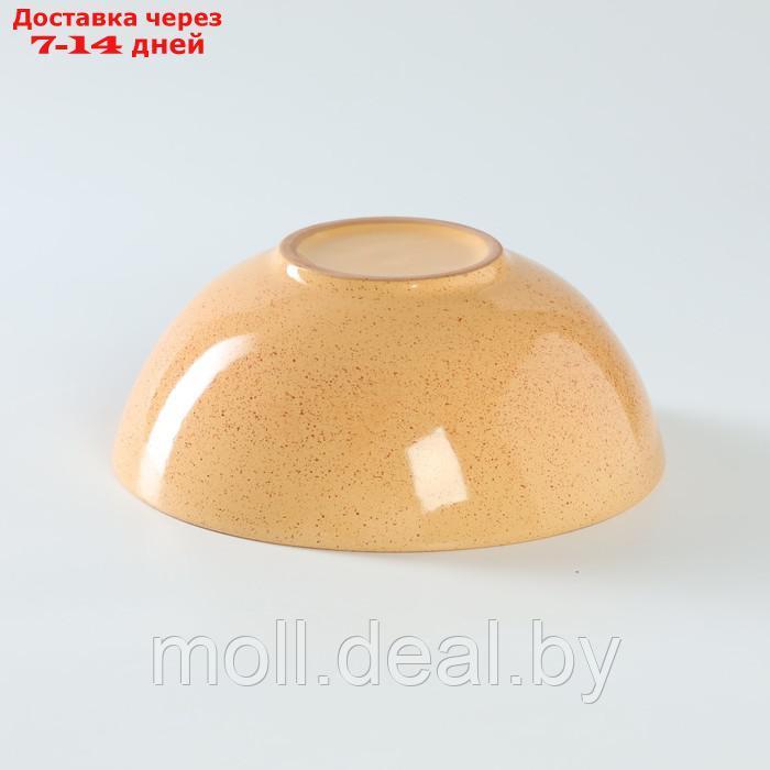 Салатник керамический "Каракум", 1 л - фото 3 - id-p227076123