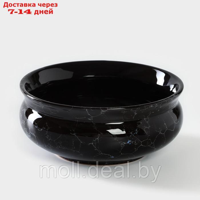 Тарелка керамическая "Вуаль", 0,5 л - фото 1 - id-p227076126