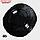 Креманка сервировочная фарфоровая Magistro "Ночной дождь", 180 мл, 12,7×11,7×5,6 см, цвет чёрный, фото 2