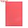 Бумага цветная А4 500л Calligrata Интенсив Красный 80г/м2, фото 2