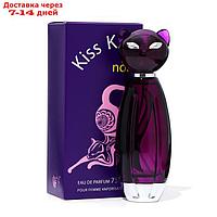 Парфюмерная вода женская Kiss Kiss Noire, 75 мл (по мотивам La Vie Est Belle (Lancome)