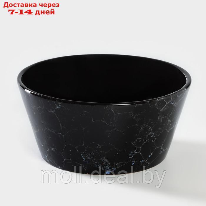 Салатник керамический "Вуаль", 1,2 л - фото 1 - id-p227076127