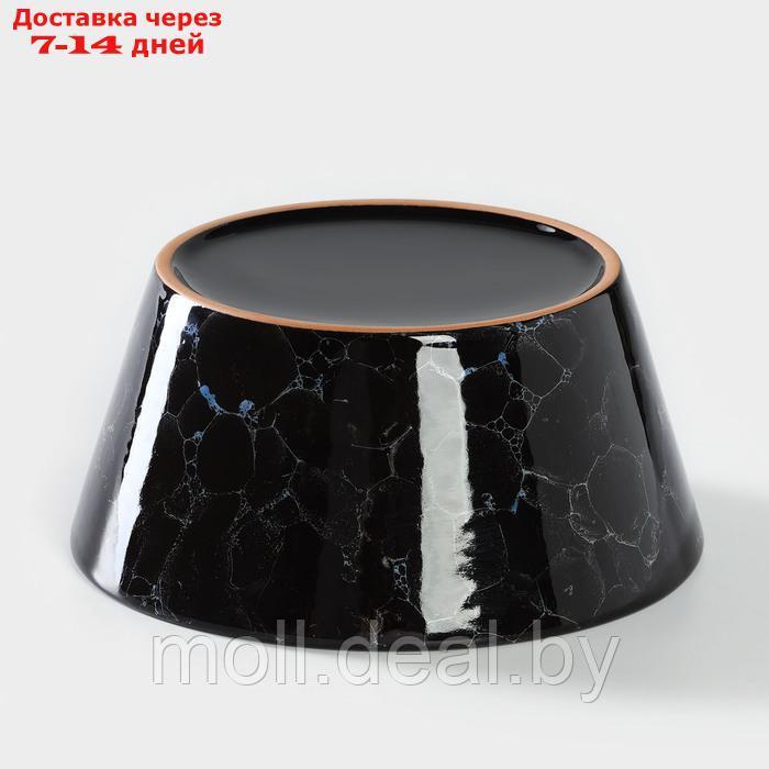 Салатник керамический "Вуаль", 1,2 л - фото 3 - id-p227076127