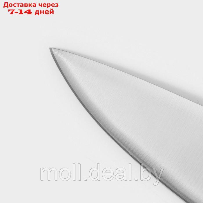 Нож кухонный "Fedelaso" шеф - фото 3 - id-p227088025