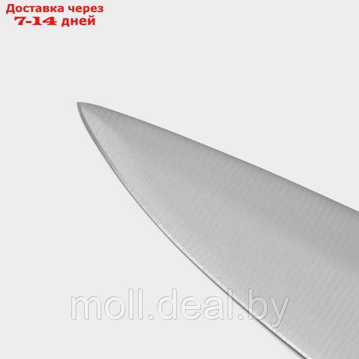 Нож кухонный "Fedelaso" шеф - фото 4 - id-p227088025
