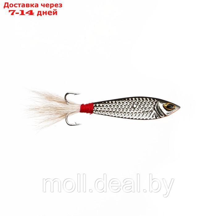 Бокоплав Marlin's, 5.4 см, 15 г, цвет 100 - фото 1 - id-p227093096