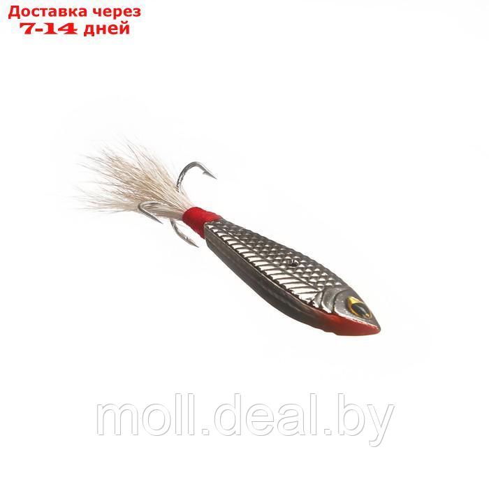 Бокоплав Marlin's, 5.4 см, 15 г, цвет 100 - фото 2 - id-p227093096