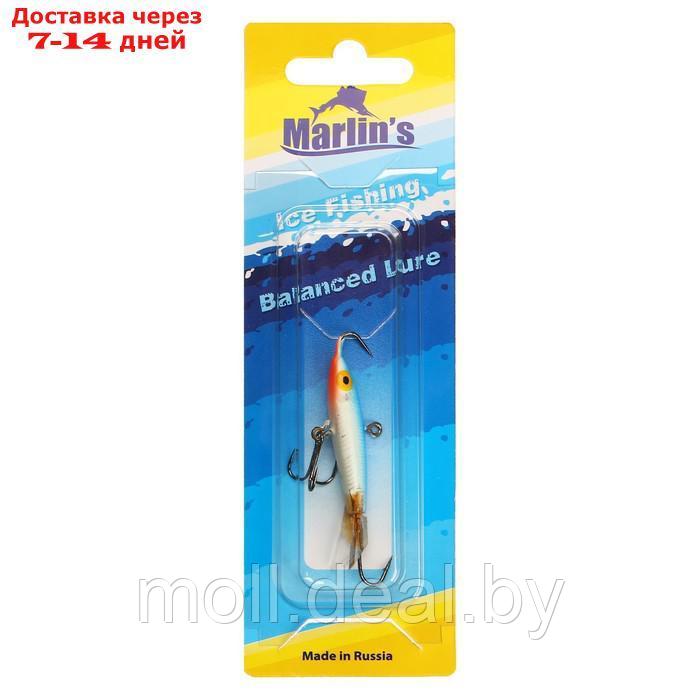 Балансир Marlin's 9120, 5 см, 12.6 г, цвет 078 - фото 3 - id-p227093098