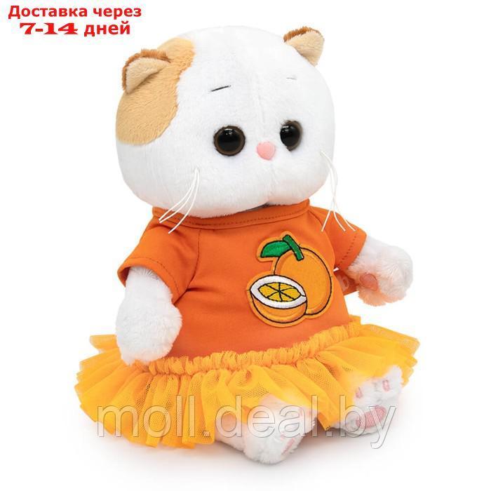 Мягкая игрушка "Ли-Ли BABY в платье с апельсином", 20 см LB-138 - фото 2 - id-p226887880