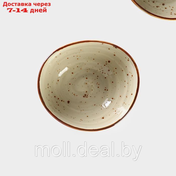 Набор салатников фарфоровых Magistro Mediterana, 2 предмета: 260 мл - фото 3 - id-p227077134