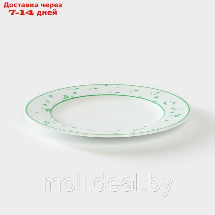 Сервиз столовый фарфоровый "Деколь", 4 предмета - фото 6 - id-p227076154