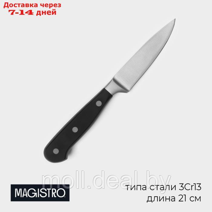 Нож кухонный "Fedelaso" овощной - фото 1 - id-p227088061