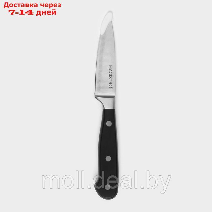 Нож кухонный "Fedelaso" овощной - фото 6 - id-p227088061