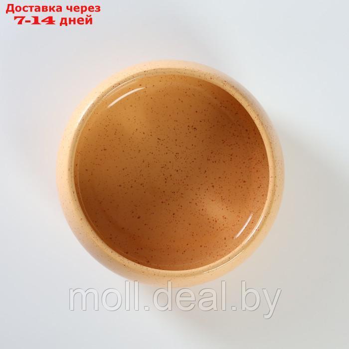 Горшок для запекания керамический "Каракум", 0,9 л - фото 2 - id-p227076163