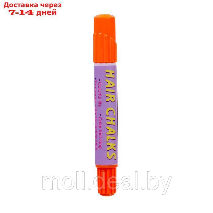 Набор мелков-карандашей для волос, 12 шт - фото 2 - id-p227086092