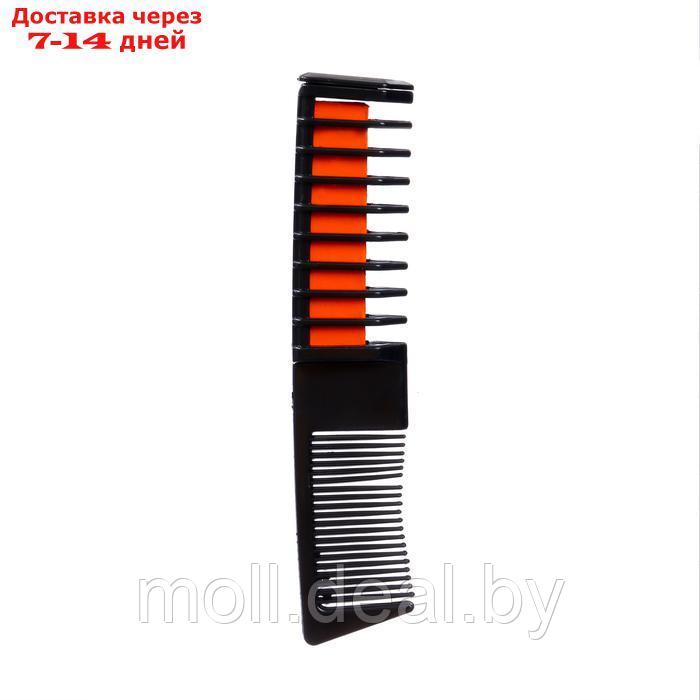 Мелки для волос с расческой, набор 6 цветов - фото 7 - id-p227086093