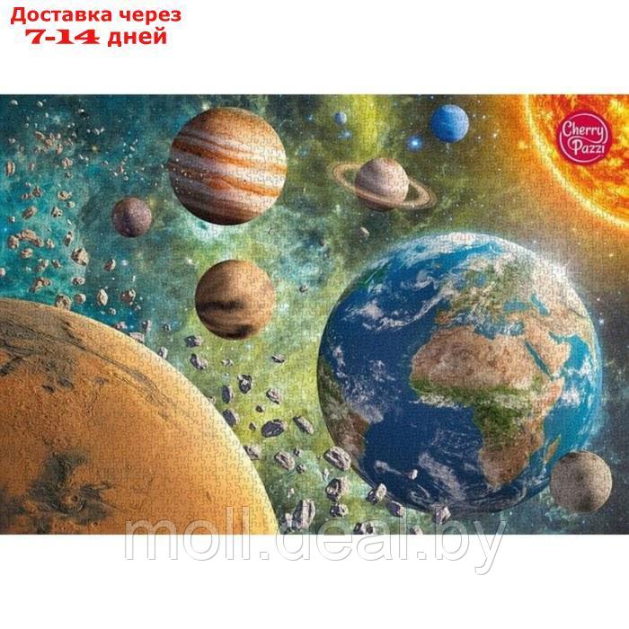 Пазл "Планета Земля", 2000 элементов - фото 2 - id-p227082155