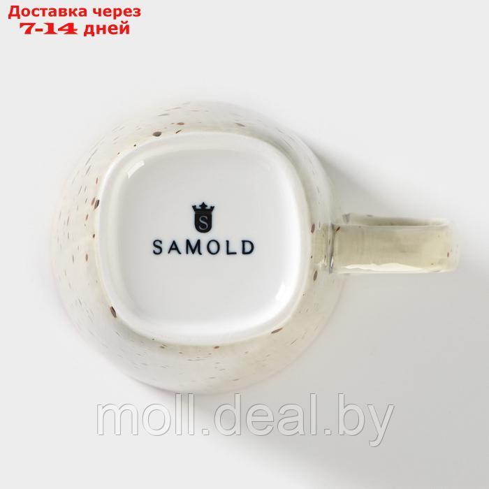 Кружка Samold "Хорека графит", 400 мл - фото 4 - id-p227088072