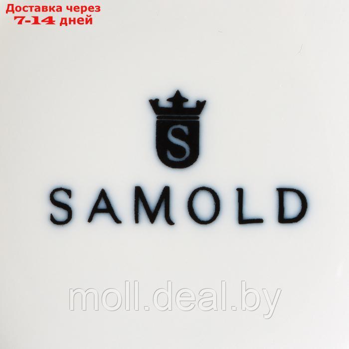 Кружка Samold "Хорека графит", 400 мл - фото 5 - id-p227088072