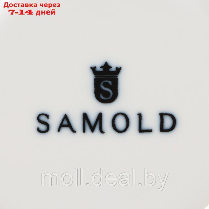 Чайный набор Samold "Хорека Графит", 250 мл, 12х9х7 см, 2 предмета - фото 6 - id-p227088073