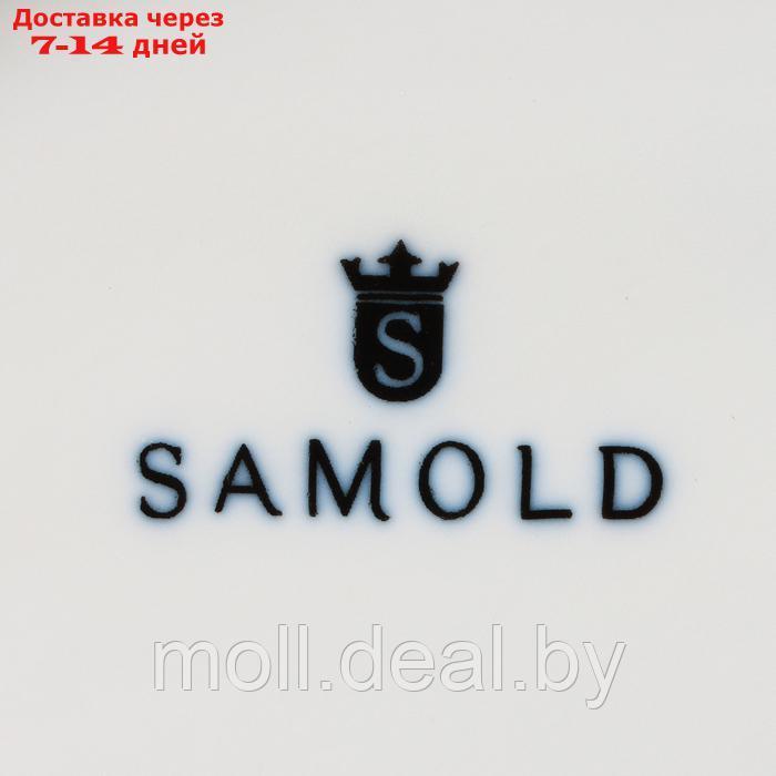 Салатник Samold "Хорека Графит", 580 мл, 19х17 см - фото 5 - id-p227088078