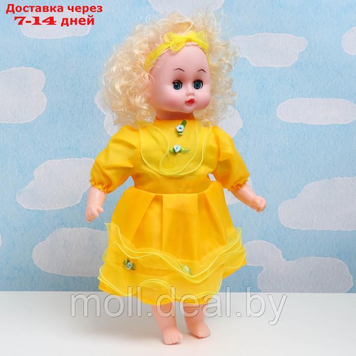 Кукла Мальвина 50см, микс - фото 1 - id-p226887916