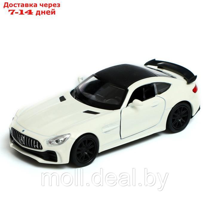 Модель машины Mercedes-Benz AMG GT R, масштаб 1:38, МИКС - фото 6 - id-p227101369