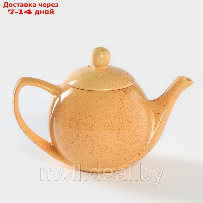 Чайник керамический "Каракум", 1,2 л - фото 4 - id-p227076185