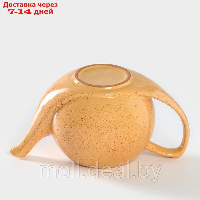 Чайник керамический "Каракум", 1,2 л - фото 5 - id-p227076185