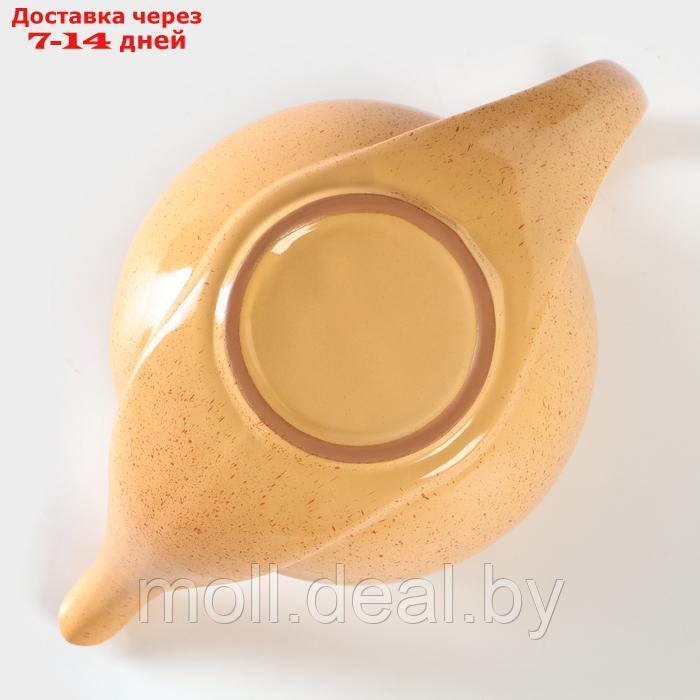 Чайник керамический "Каракум", 1,2 л - фото 6 - id-p227076185