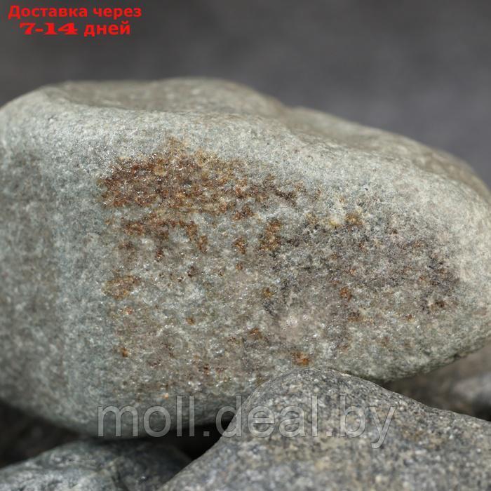 Камень для бани "Дунит" галтованный 20 кг - фото 2 - id-p226889884