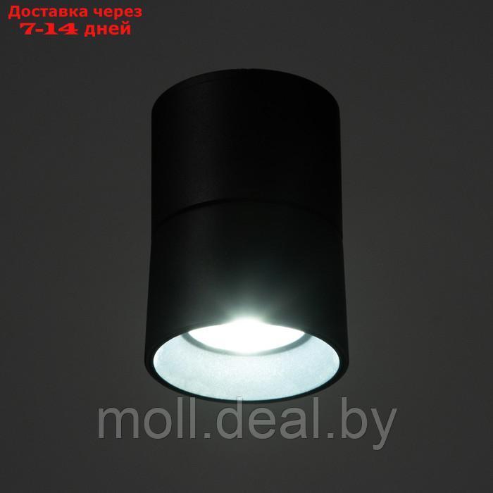 Светильник "Орео" LED 12Вт 4000К DTW черный 7,5х7,5х9,6см - фото 3 - id-p227087133