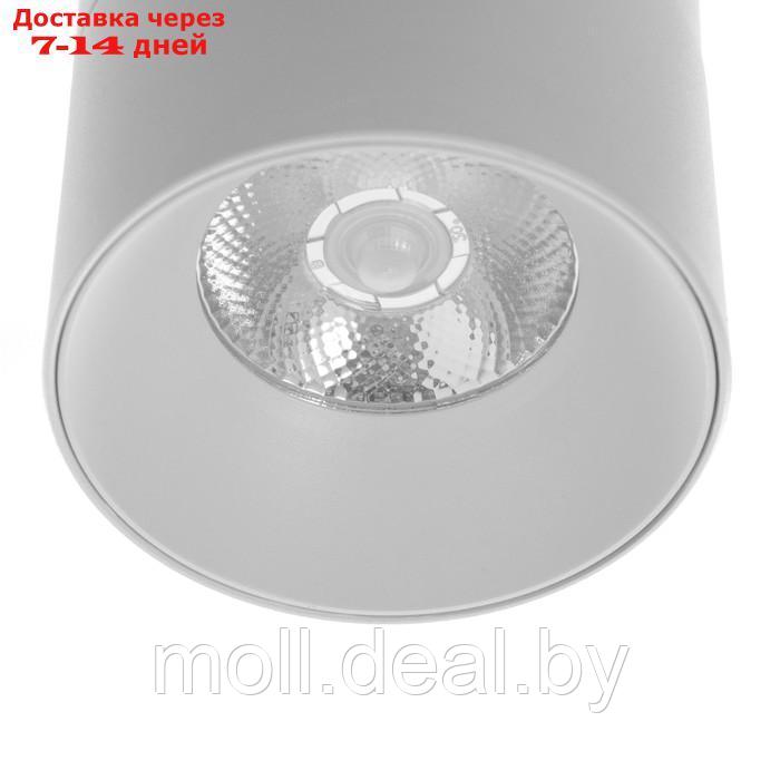 Светильник "Орео" LED 12Вт 4000К DTW белый 7,5х7,5х9,6см - фото 7 - id-p227087135