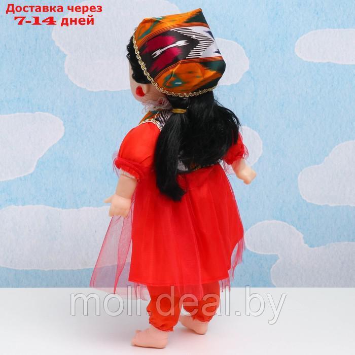 Кукла в узбекском наряде 40см, микс - фото 2 - id-p226887922