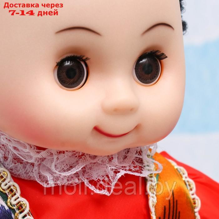 Кукла в узбекском наряде 40см, микс - фото 3 - id-p226887922