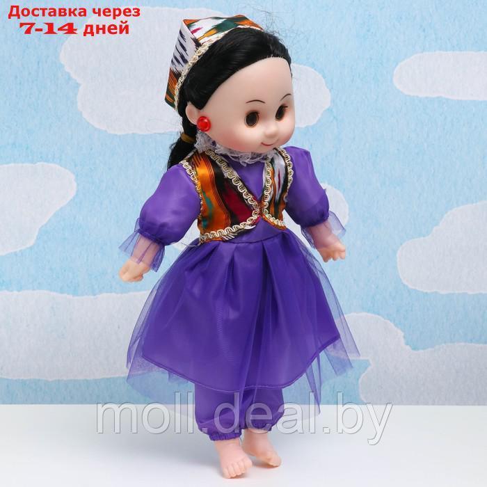 Кукла в узбекском наряде 40см, микс - фото 6 - id-p226887922