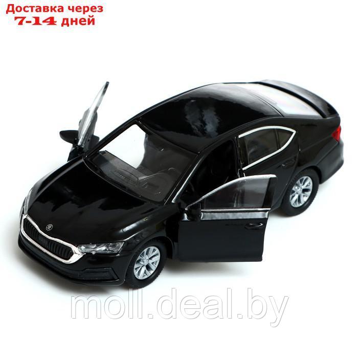 Модель машины Skoda Octavia IV, масштаб 1:38, МИКС - фото 2 - id-p227101377