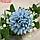 Цветы искусственные "Клевер гибридный" 7х61 см, голубой, фото 2