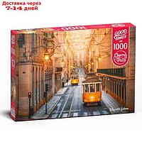 Пазл "Лиссабонские трамваи", 1000 элементов